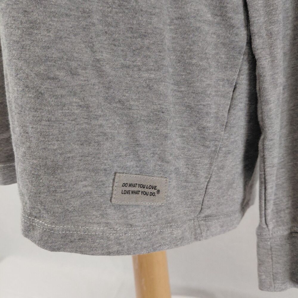 Life Is Good Winnie the Pooh Nature is Magic Gray LS T-Shirt Sz XL - Picture 4 of 8